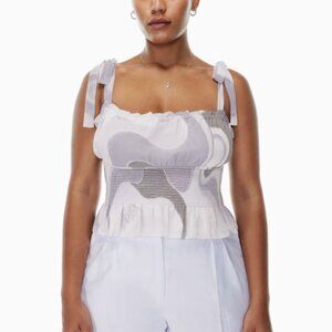 WILFRED | Aritzia Ballad Camisole Tank Top Blouse | Sz. M